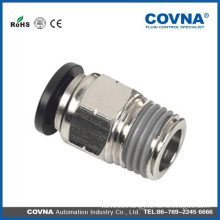 plastic air tube fittings for plastic pipe